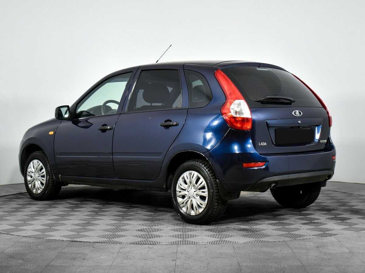 Lada (ВАЗ) Kalina, 2013 - Фото №6