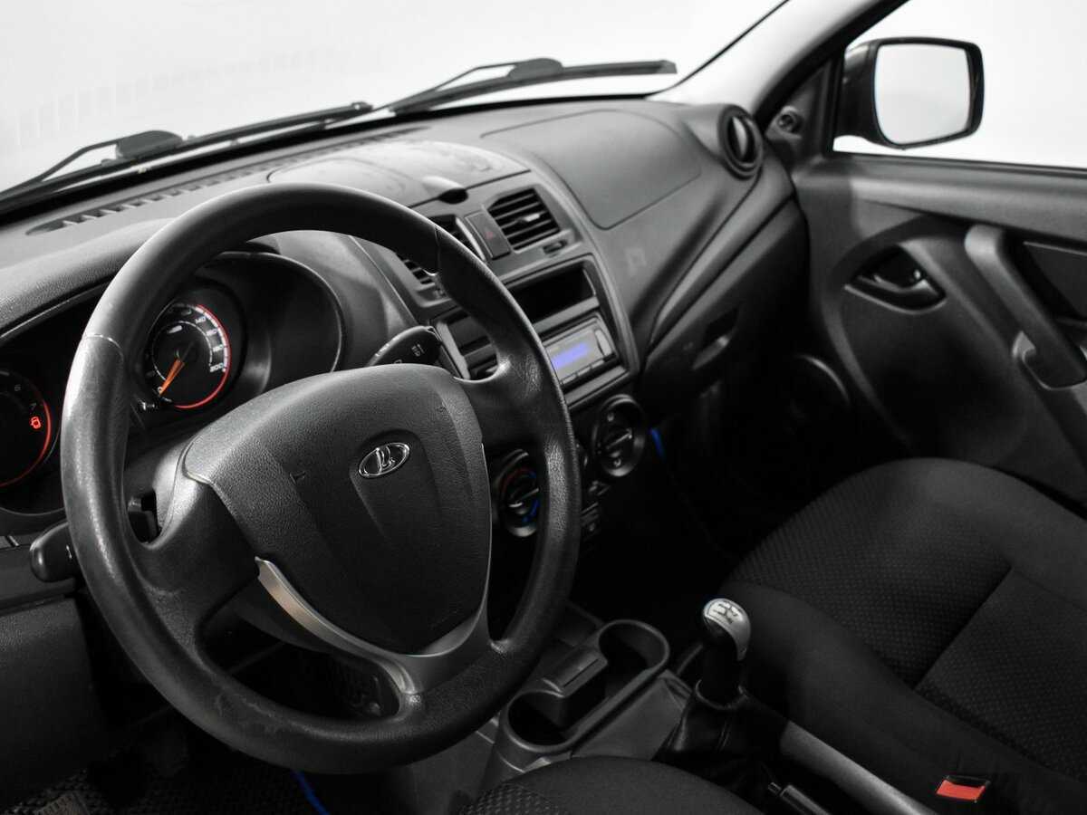 Lada (ВАЗ) Kalina, 2013 - Фото №8