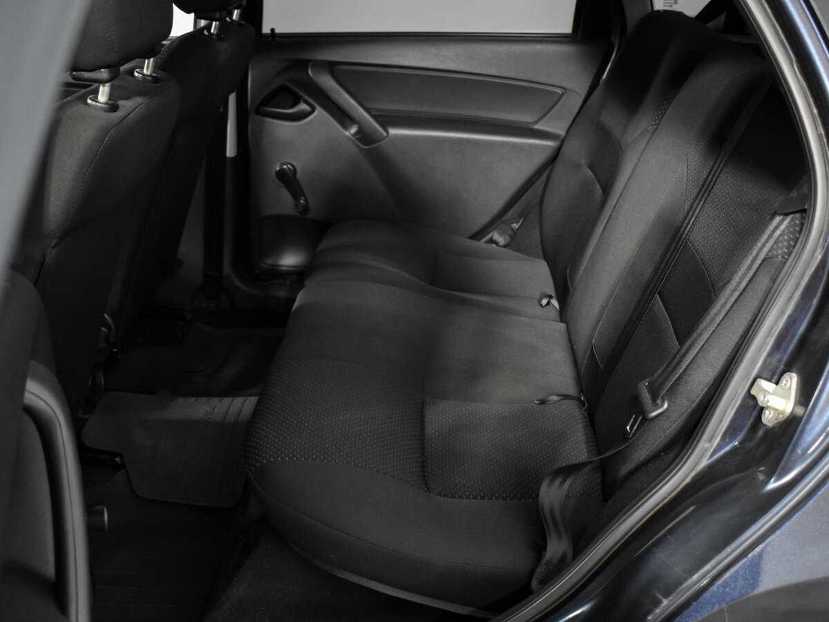 Lada (ВАЗ) Kalina, 2013 - Фото №10