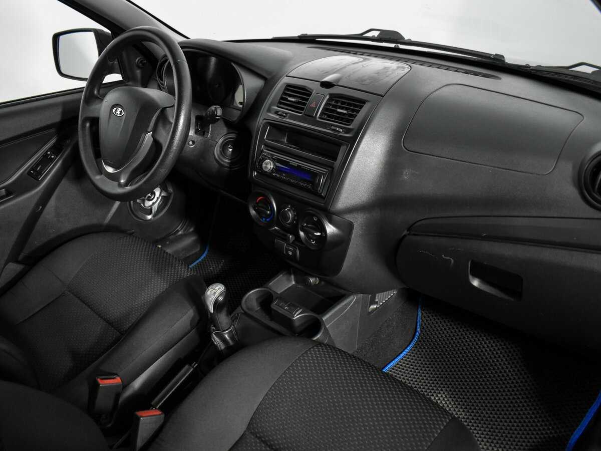 Lada (ВАЗ) Kalina, 2013 - Фото №11