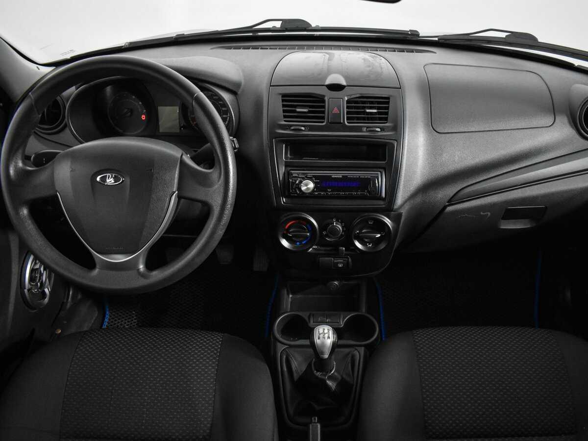 Lada (ВАЗ) Kalina, 2013 - Фото №13