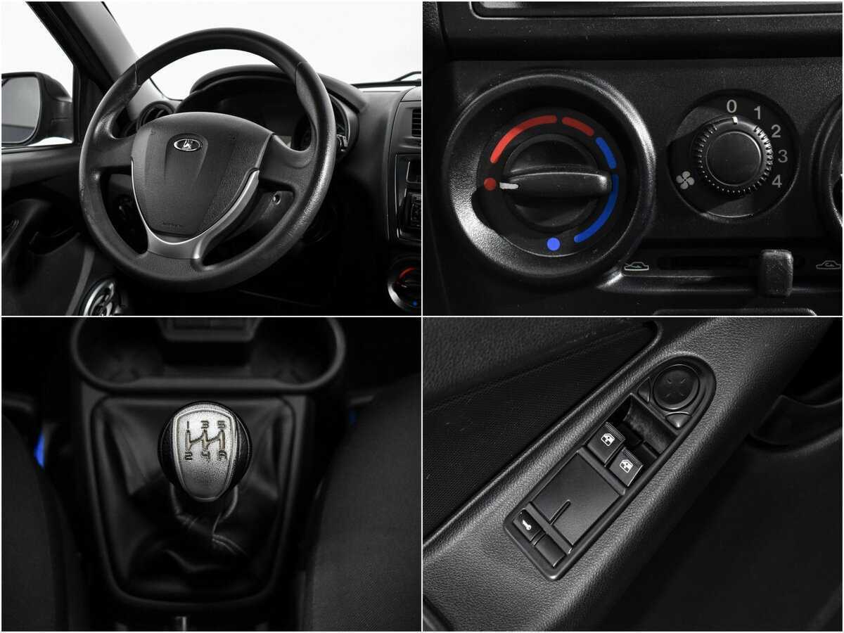 Lada (ВАЗ) Kalina, 2013 - Фото №14