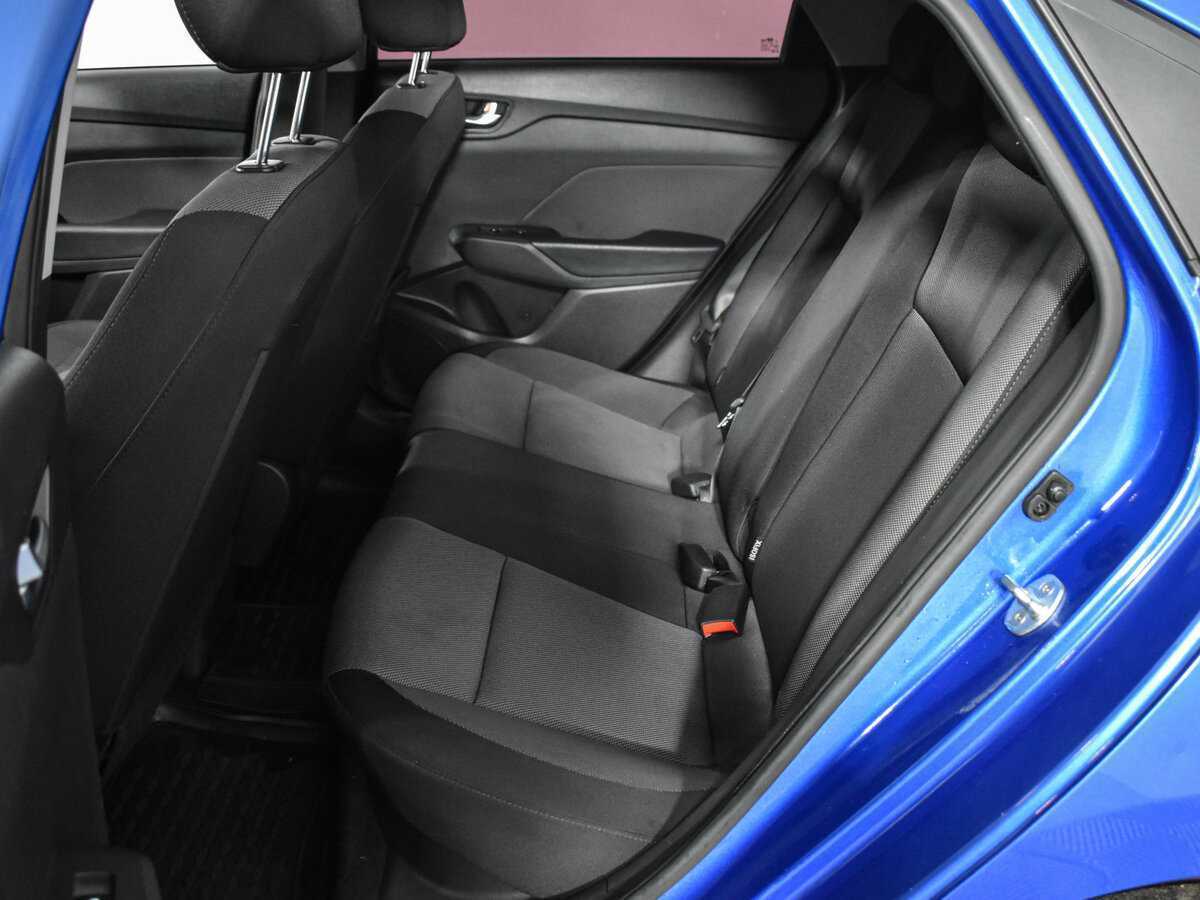 Hyundai Solaris, 2017 - Фото №9