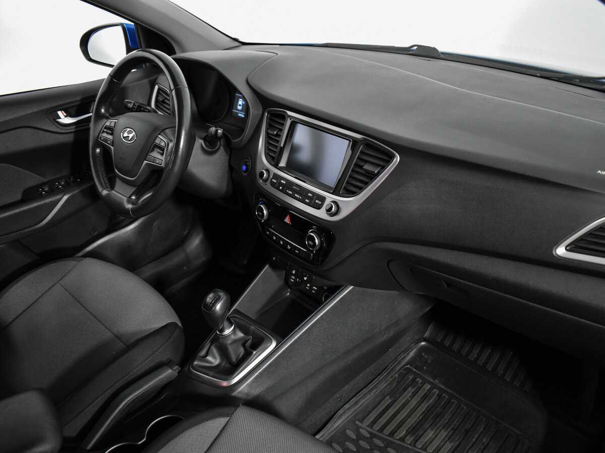 Hyundai Solaris, 2017 - Фото №11