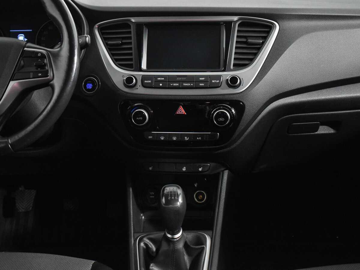 Hyundai Solaris, 2017 - Фото №13