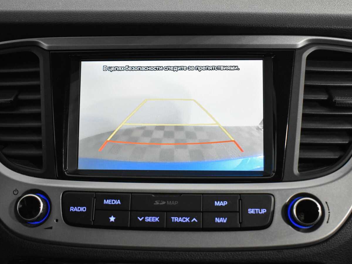 Hyundai Solaris, 2017 - Фото №15