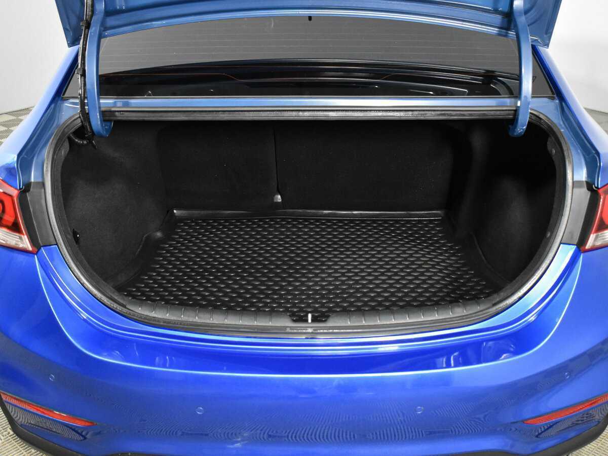 Hyundai Solaris, 2017 - Фото №18