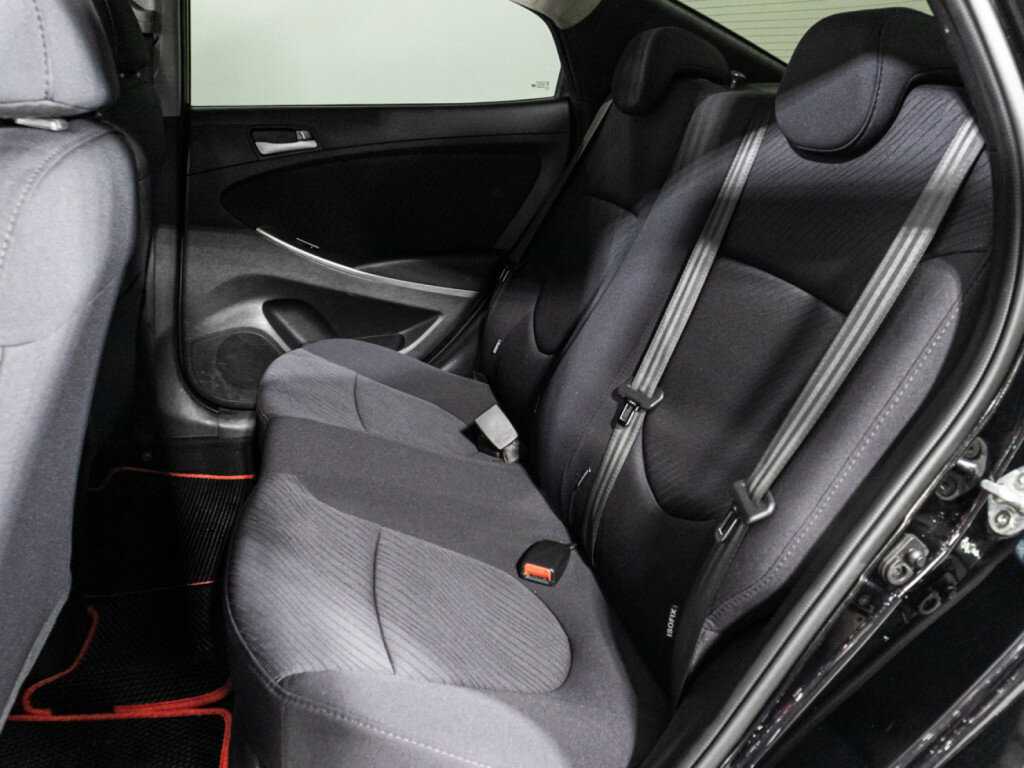 Hyundai Solaris, 2015 - Фото №9