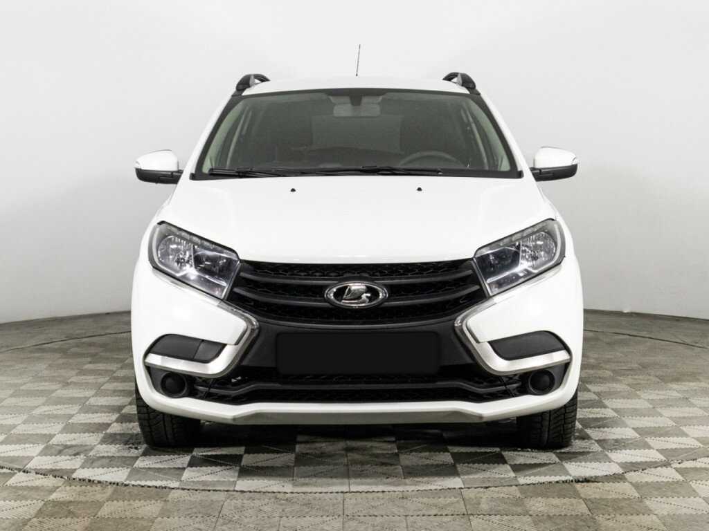 Lada (ВАЗ) XRAY, 2018 - Фото №1