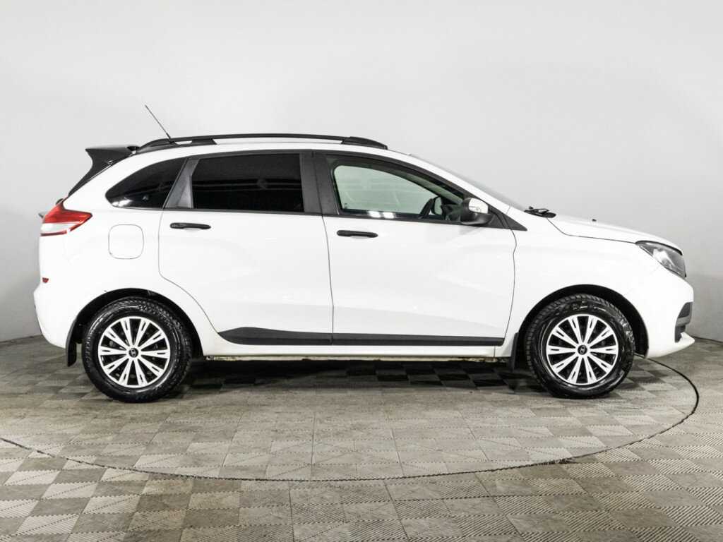 Lada (ВАЗ) XRAY, 2018 - Фото №3