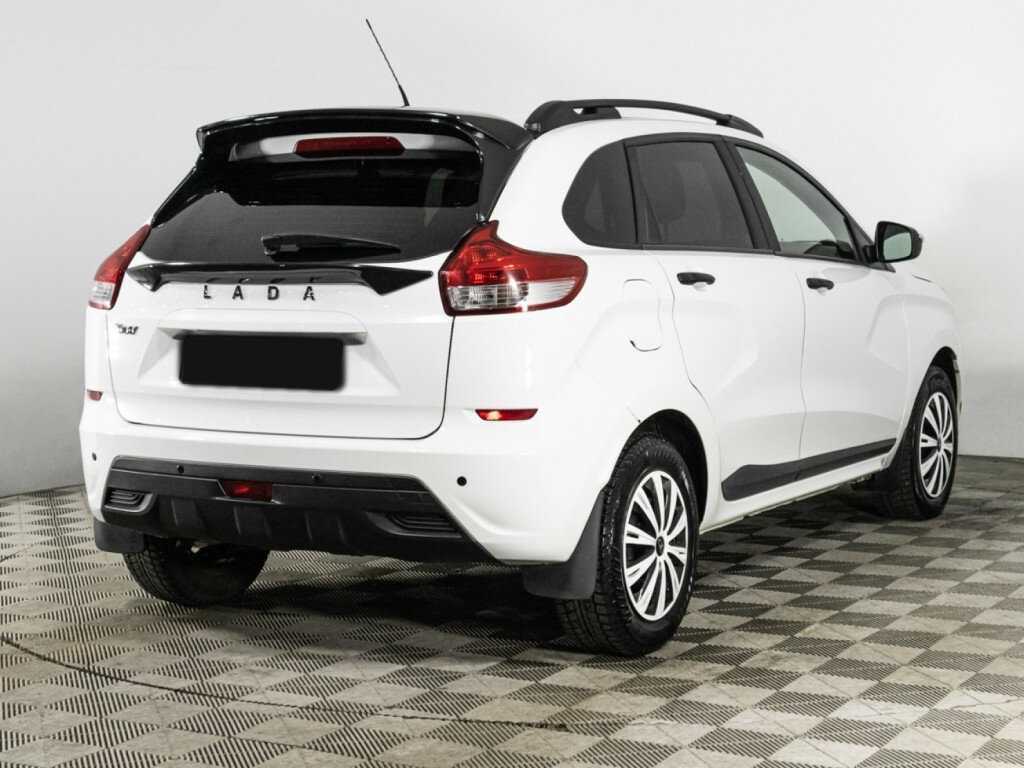 Lada (ВАЗ) XRAY, 2018 - Фото №4