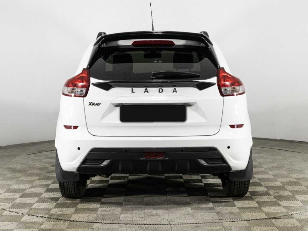 Lada (ВАЗ) XRAY, 2018 - Фото №5