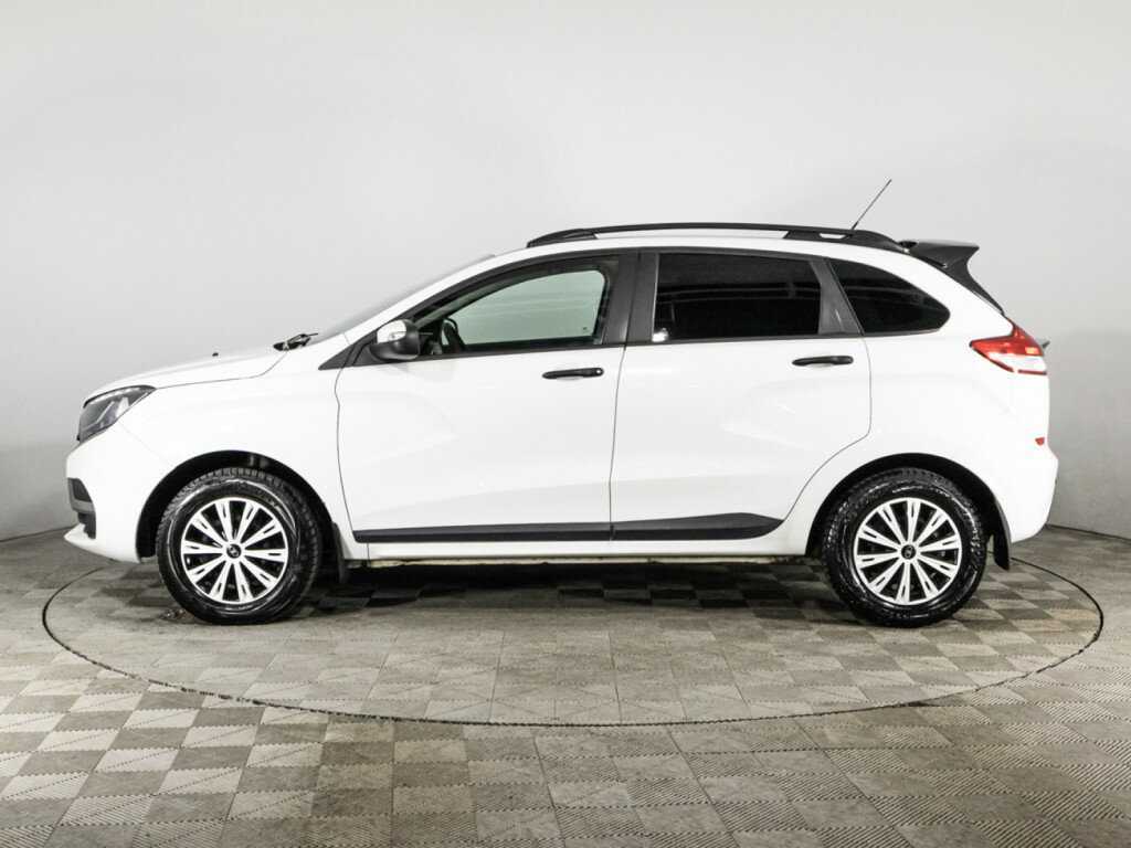 Lada (ВАЗ) XRAY, 2018 - Фото №7