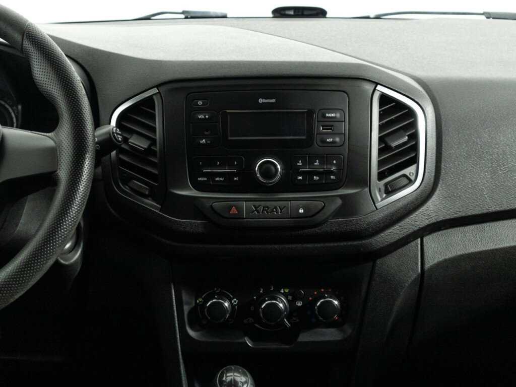 Lada (ВАЗ) XRAY, 2018 - Фото №13