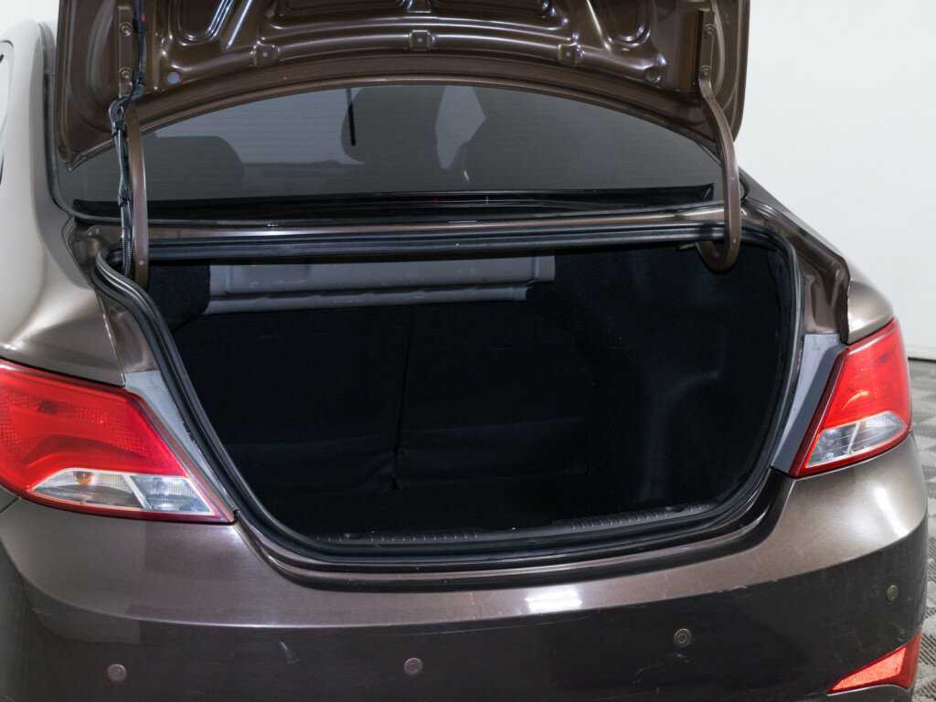 Hyundai Solaris, 2014 - Фото №6