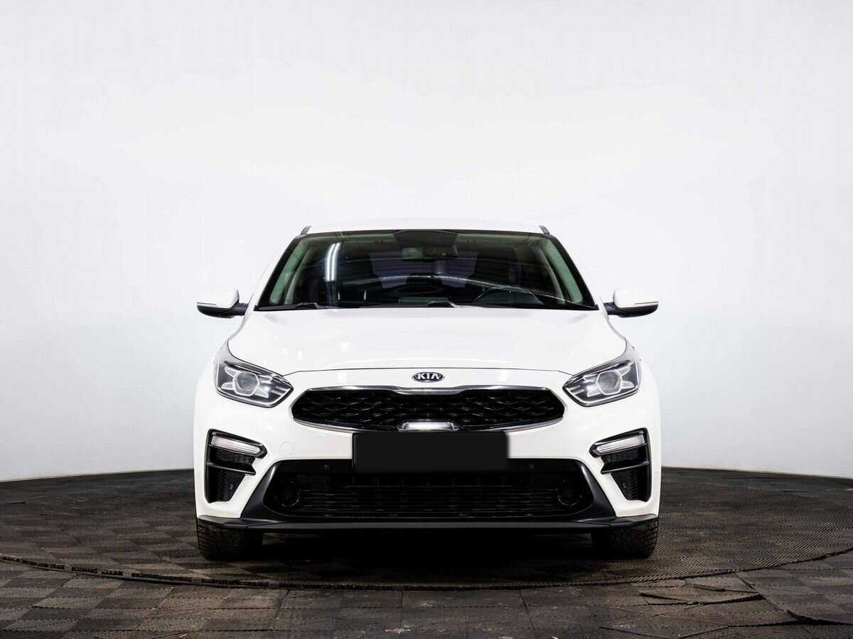 Kia Cerato, 2018 - Фото №1