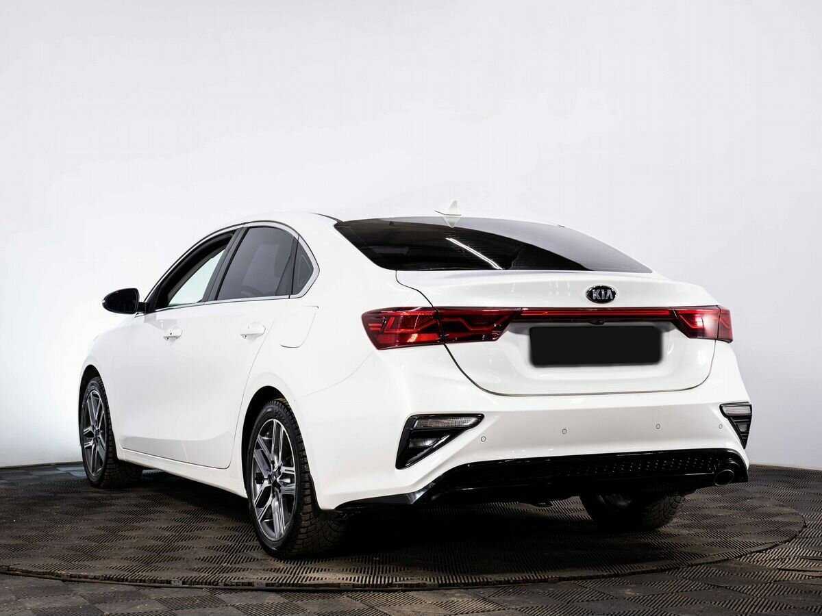 Kia Cerato, 2018 - Фото №3