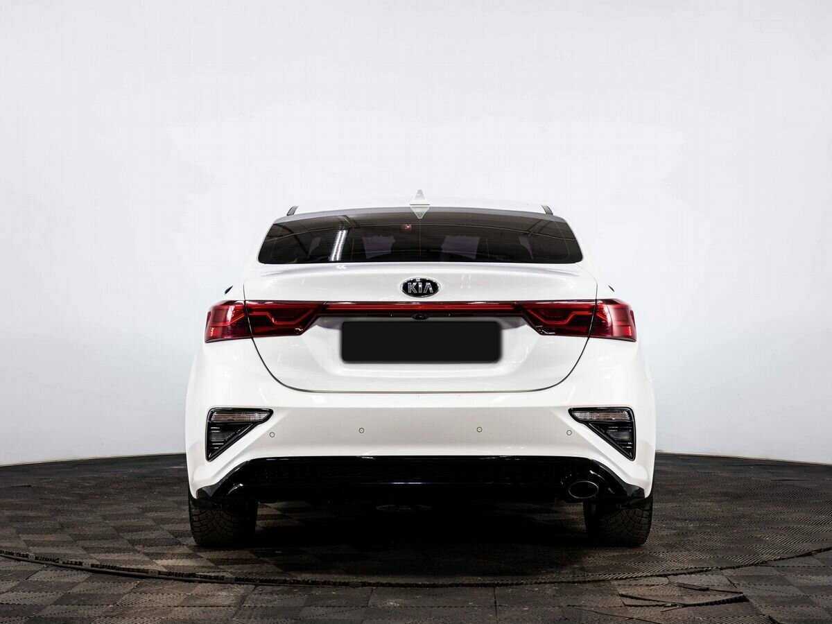 Kia Cerato, 2018 - Фото №4