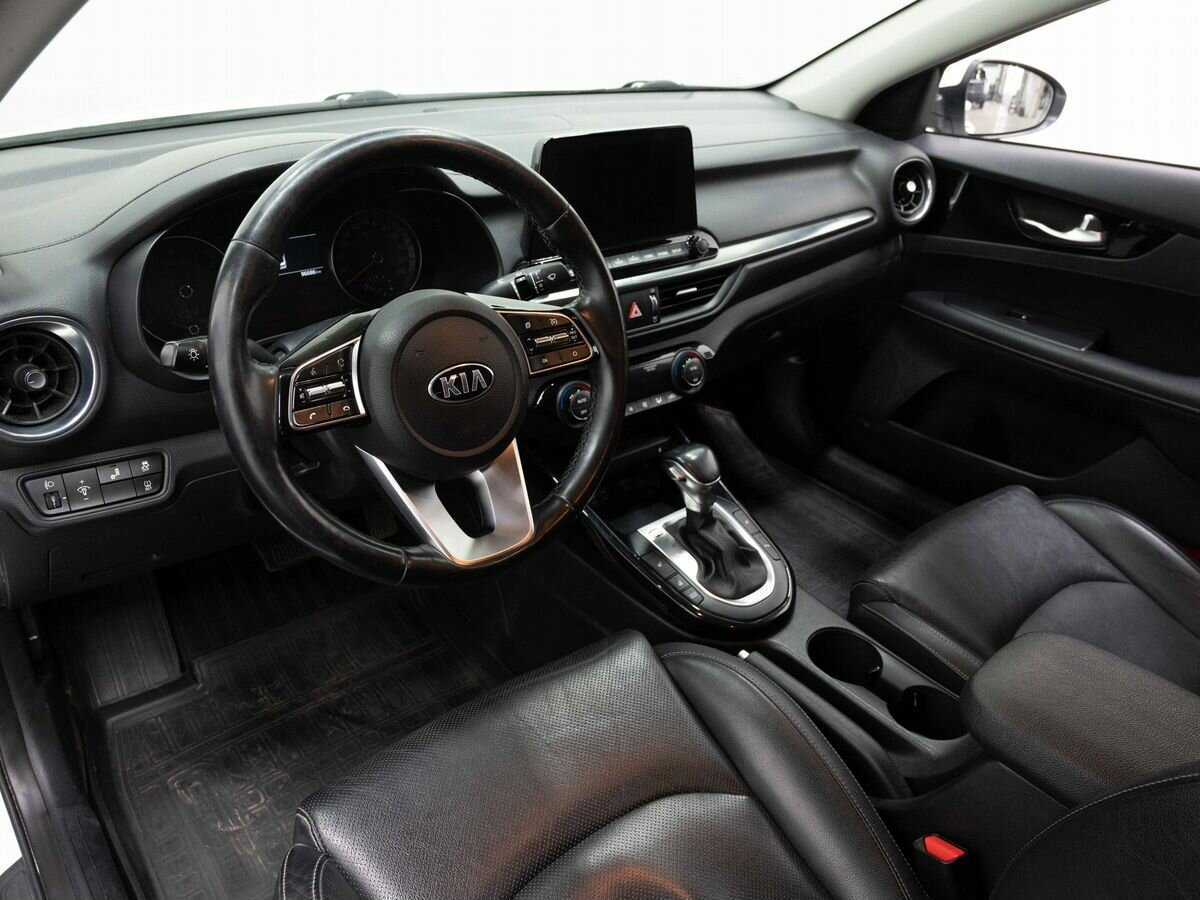 Kia Cerato, 2018 - Фото №6