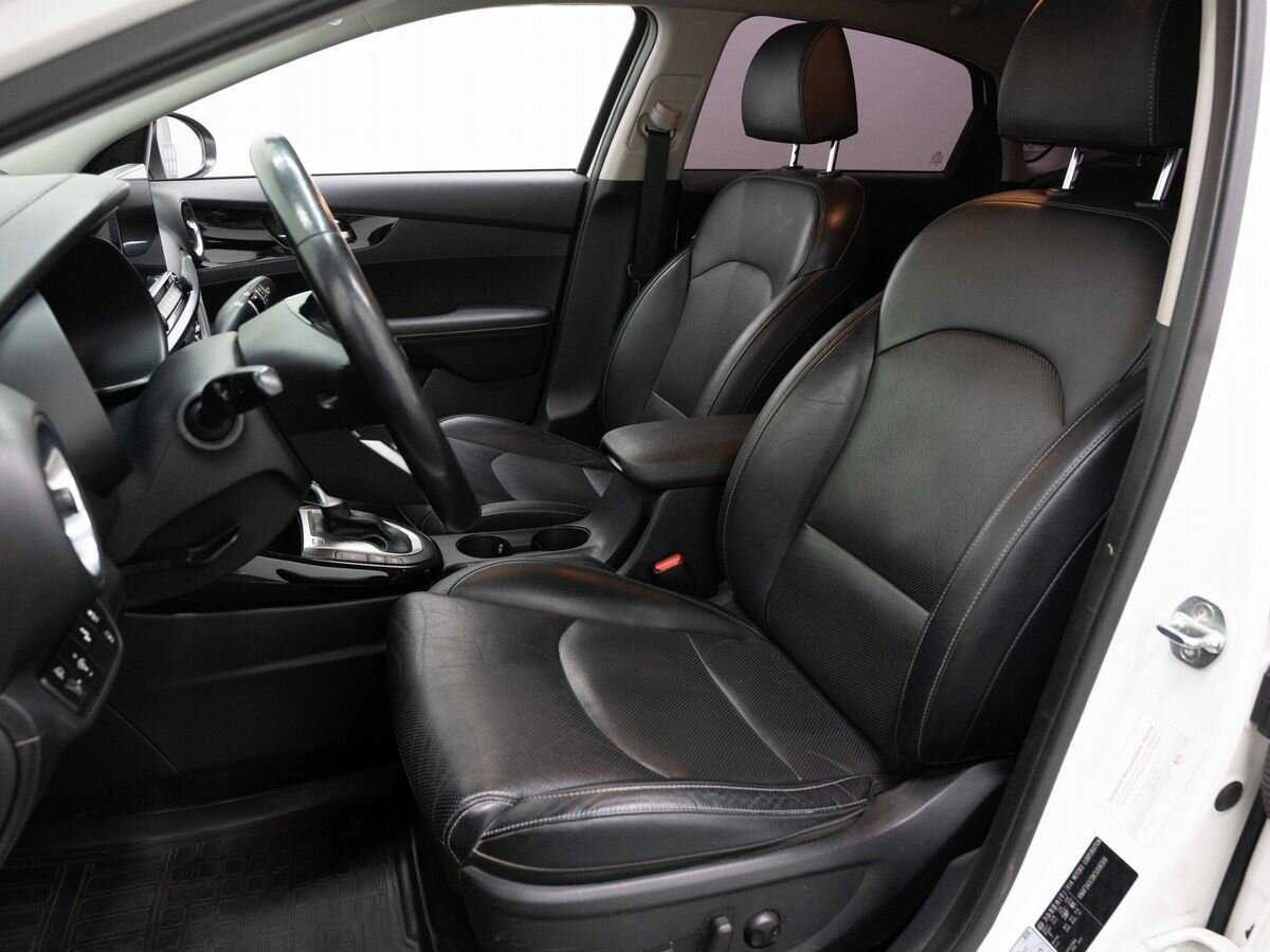 Kia Cerato, 2018 - Фото №7