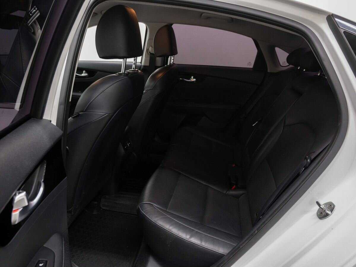 Kia Cerato, 2018 - Фото №8