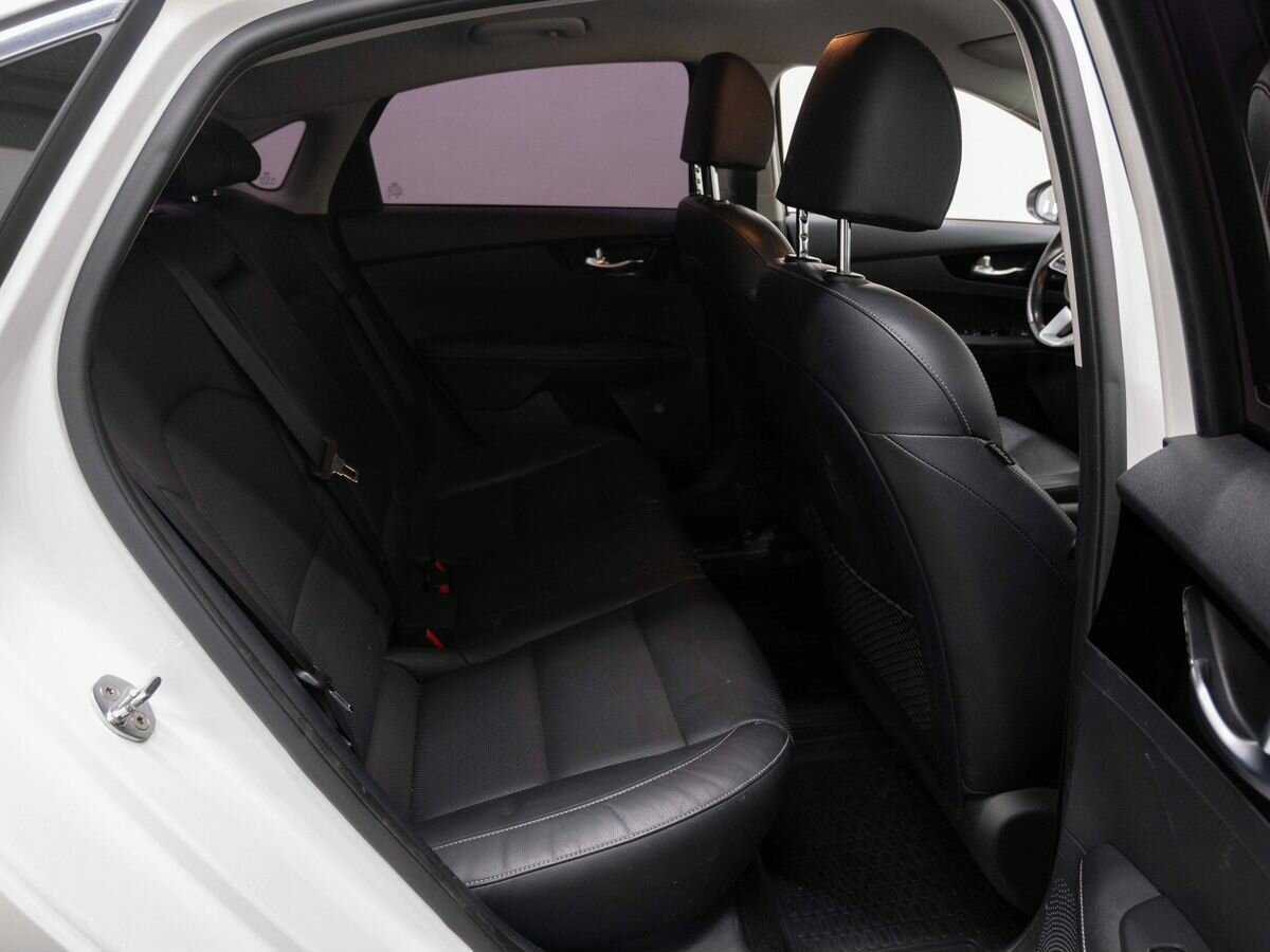 Kia Cerato, 2018 - Фото №9
