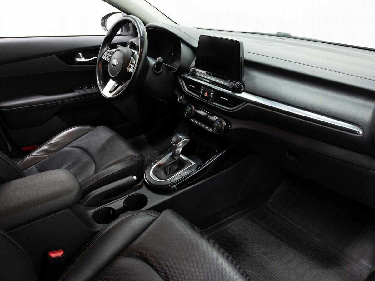 Kia Cerato, 2018 - Фото №10
