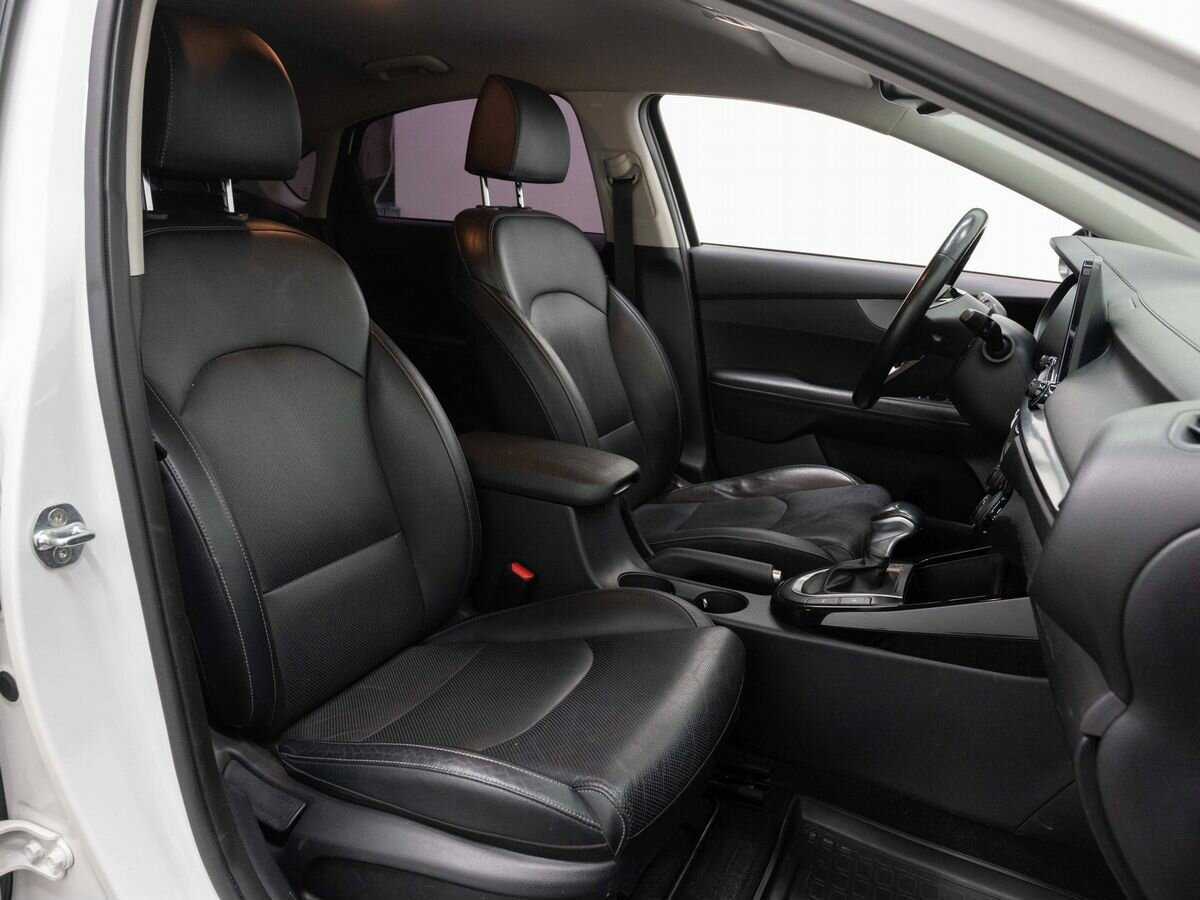 Kia Cerato, 2018 - Фото №11