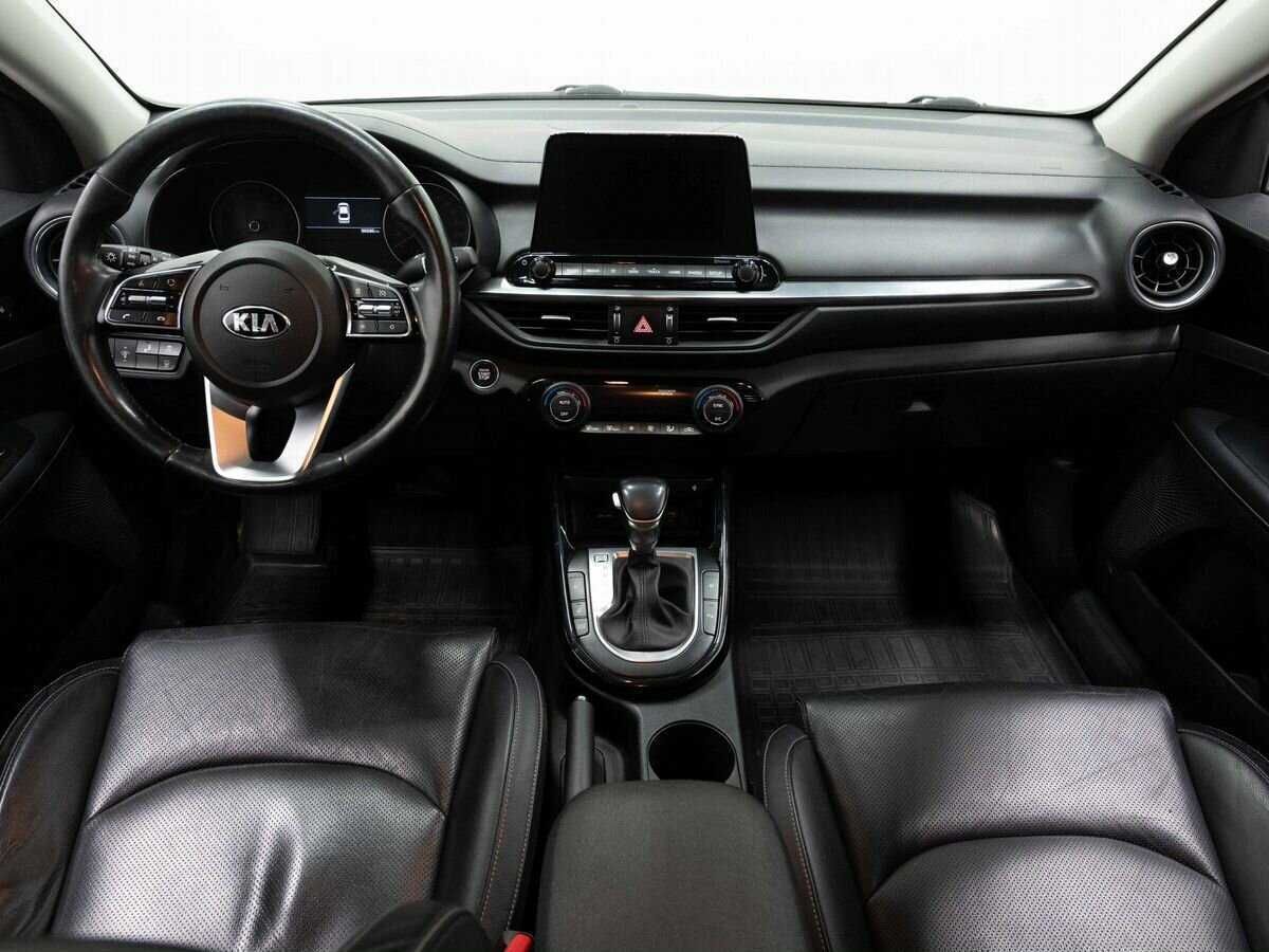 Kia Cerato, 2018 - Фото №13