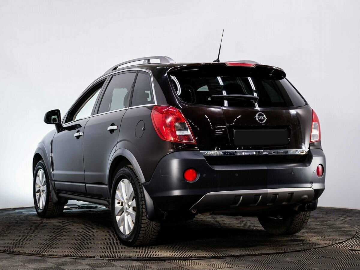 Opel Antara, 2015 - Фото №3