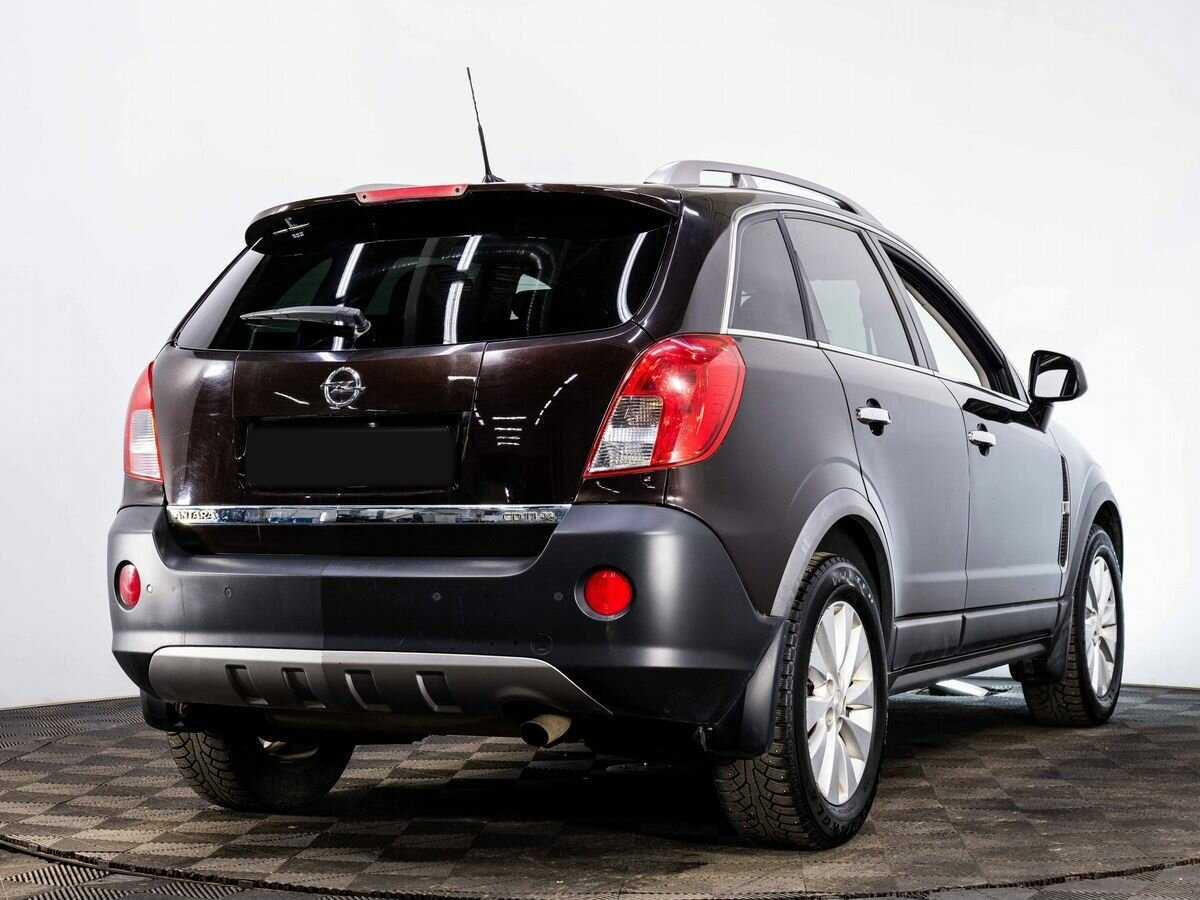 Opel Antara, 2015 - Фото №5