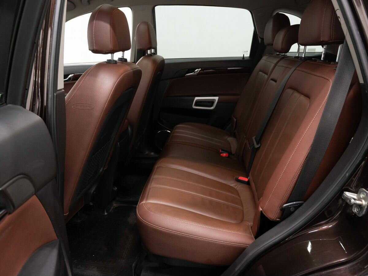 Opel Antara, 2015 - Фото №9