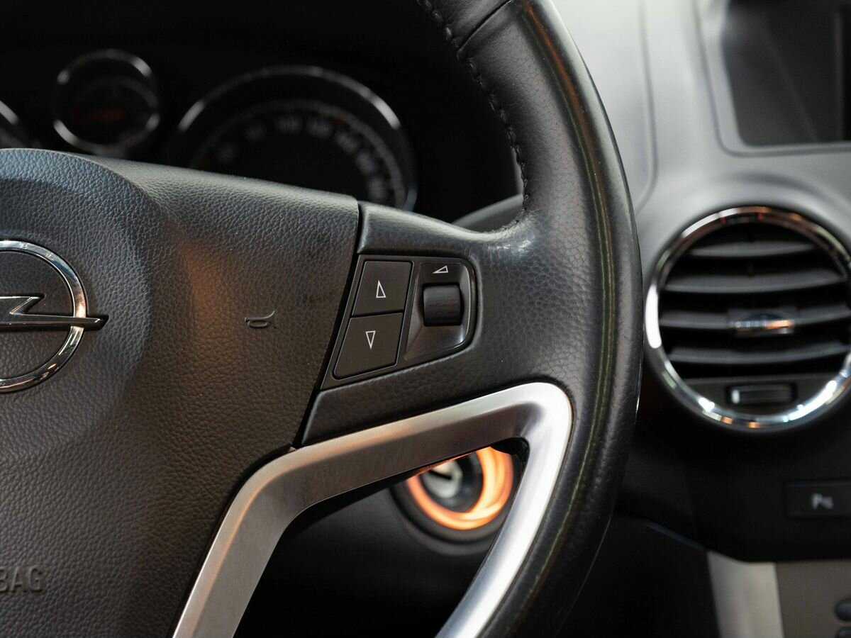 Opel Antara, 2015 - Фото №16