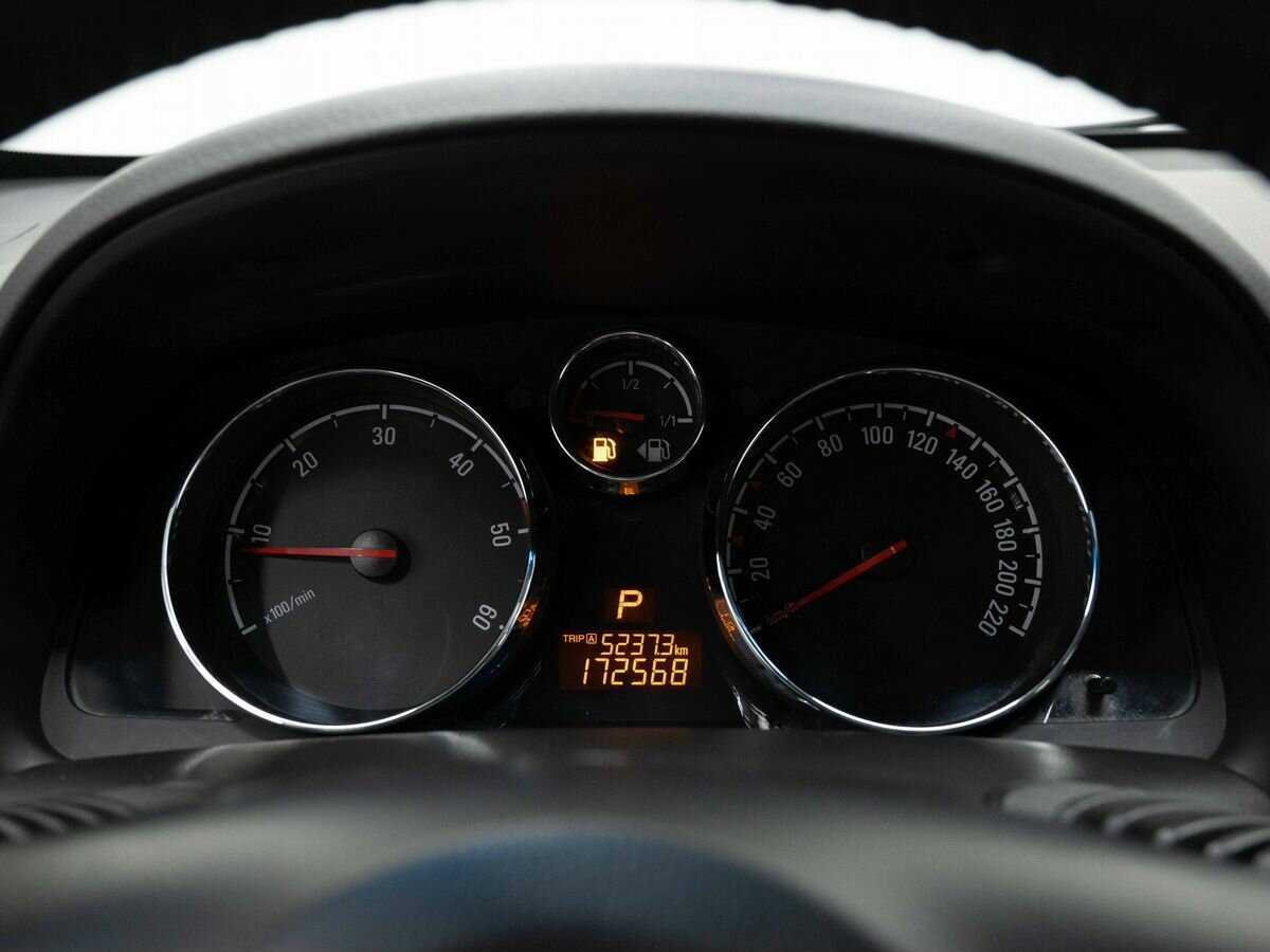 Opel Antara, 2015 - Фото №17