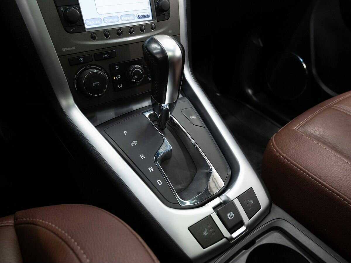 Opel Antara, 2015 - Фото №24