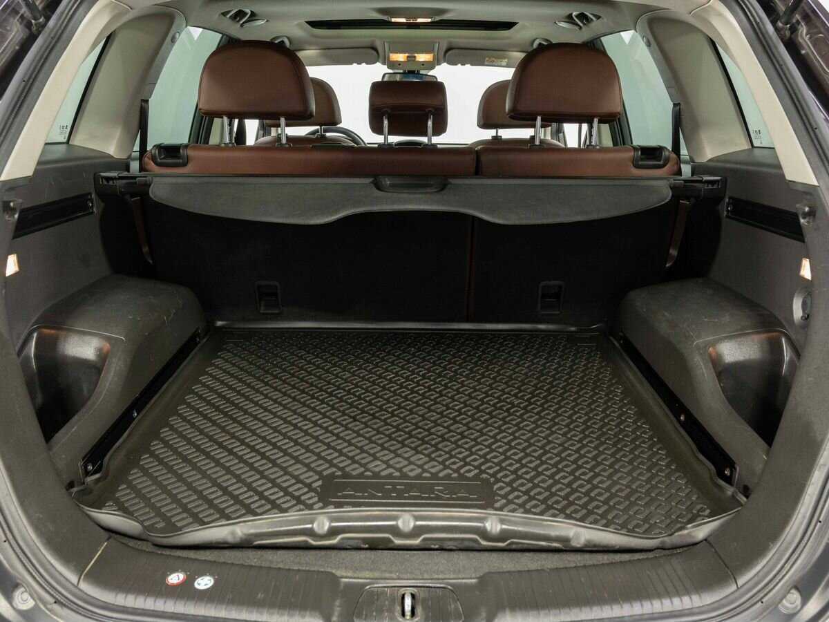 Opel Antara, 2015 - Фото №25