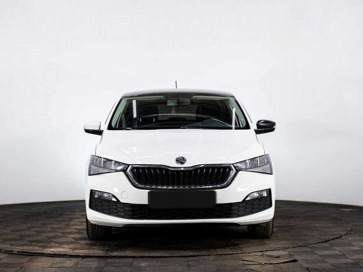 Skoda Rapid, 2020 - Фото №1