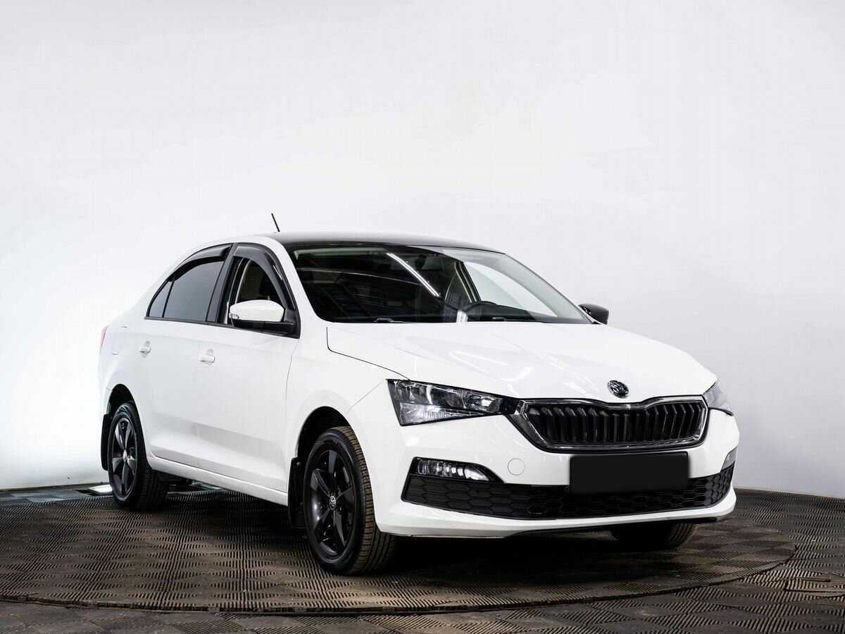 Skoda Rapid, 2020 - Фото №2