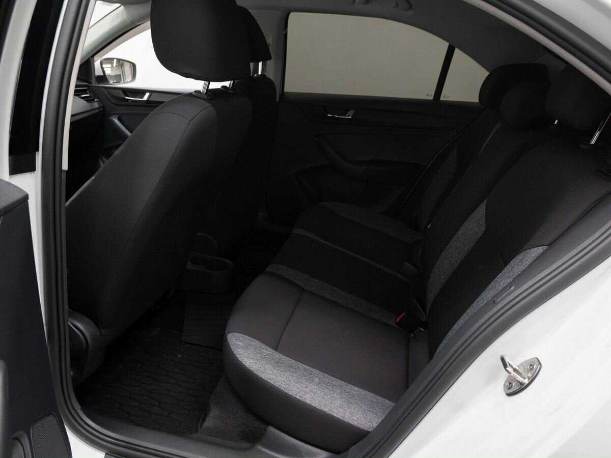 Skoda Rapid, 2020 - Фото №8