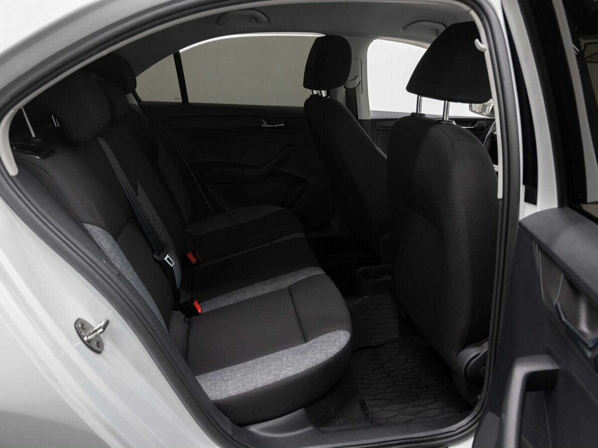 Skoda Rapid, 2020 - Фото №9