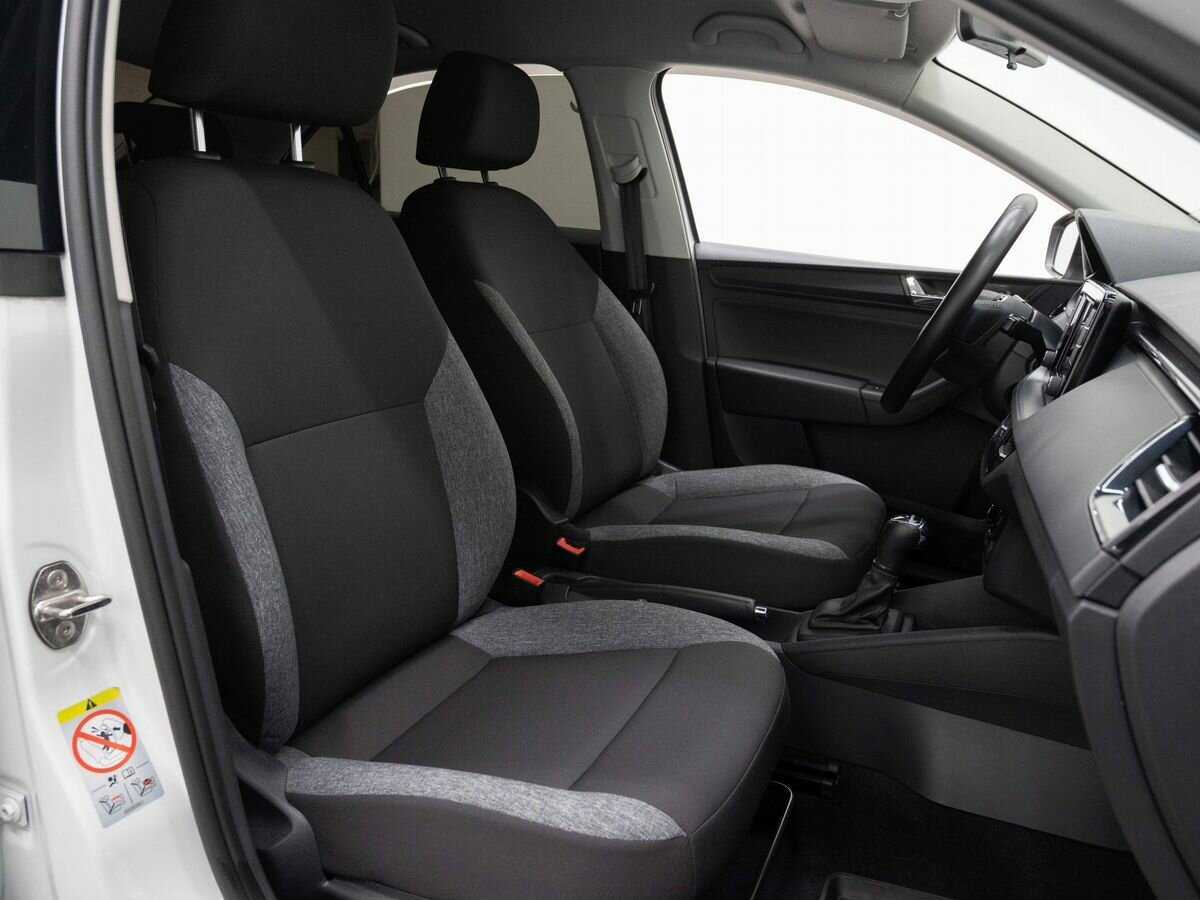 Skoda Rapid, 2020 - Фото №11