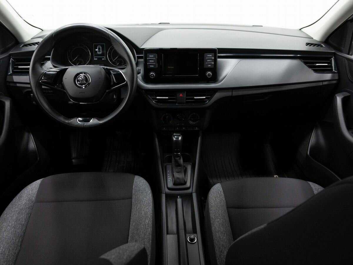 Skoda Rapid, 2020 - Фото №12