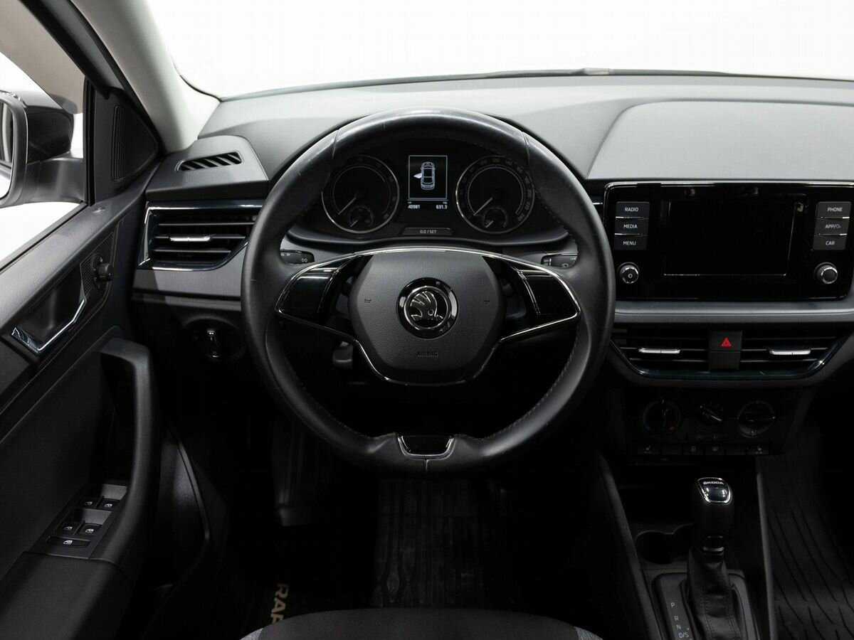 Skoda Rapid, 2020 - Фото №13