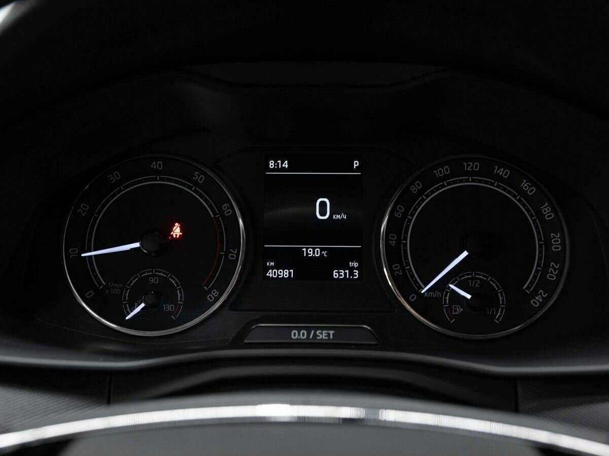 Skoda Rapid, 2020 - Фото №14