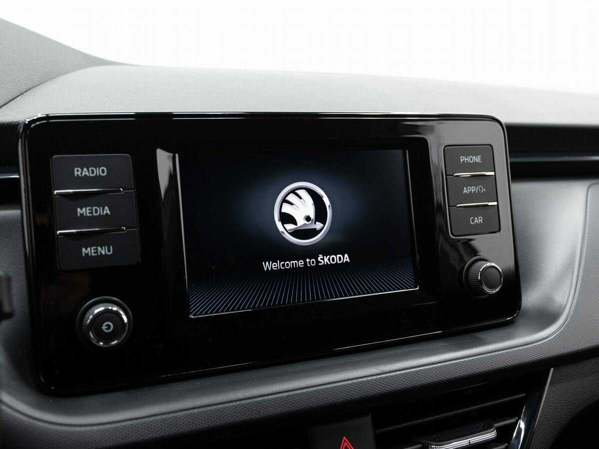 Skoda Rapid, 2020 - Фото №16