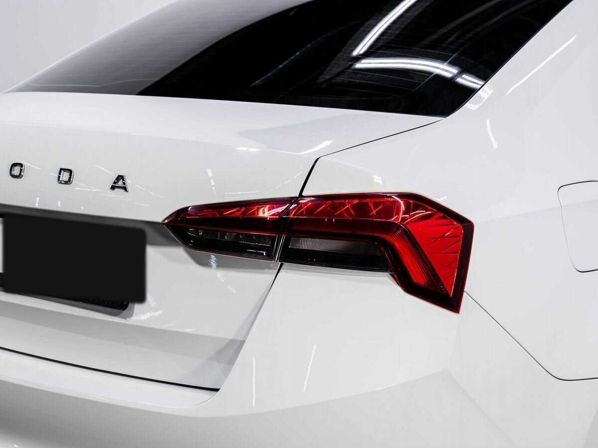 Skoda Rapid, 2020 - Фото №17