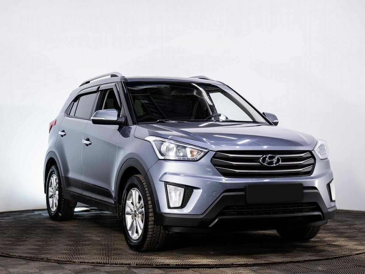 Hyundai Creta, 2018 - Фото №2