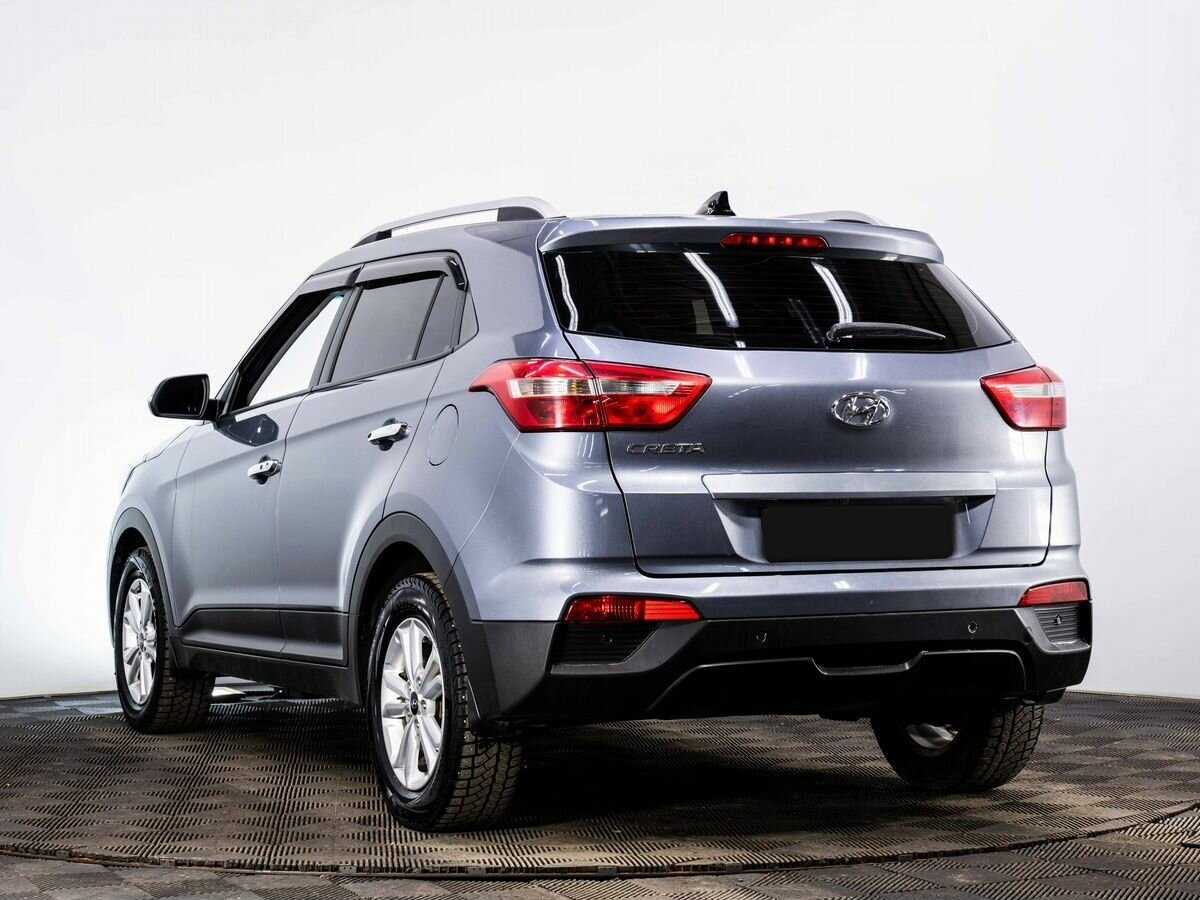 Hyundai Creta, 2018 - Фото №3