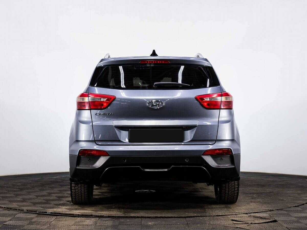 Hyundai Creta, 2018 - Фото №4