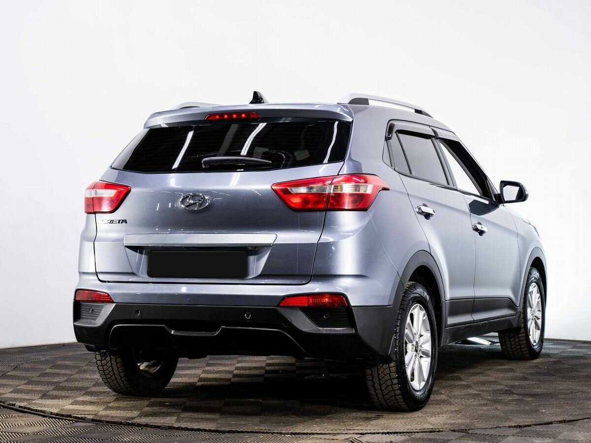 Hyundai Creta, 2018 - Фото №5